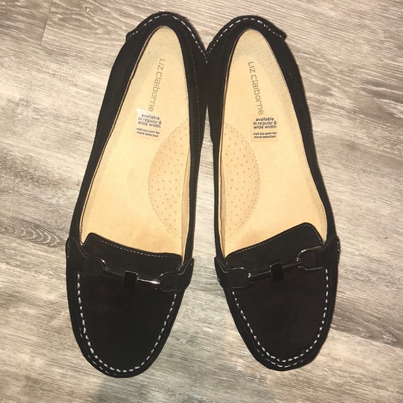 liz claiborne loafers